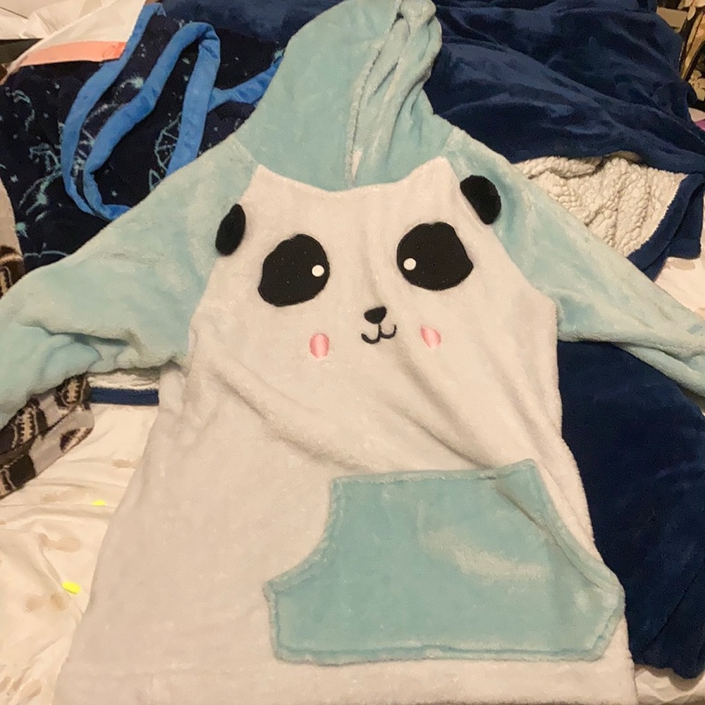 Sweat shirt